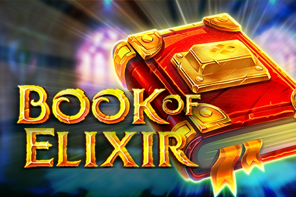 Book of Elixir pokie