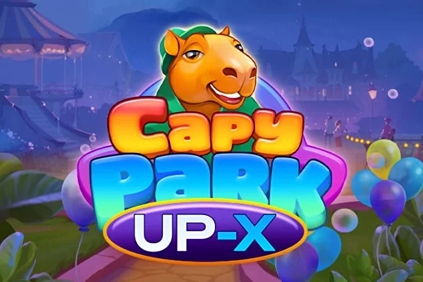Capypark UP-X pokie