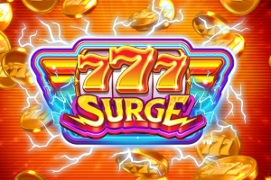 777 Surge pokie