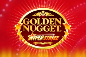 Golden Nugget Hyper Strike pokie