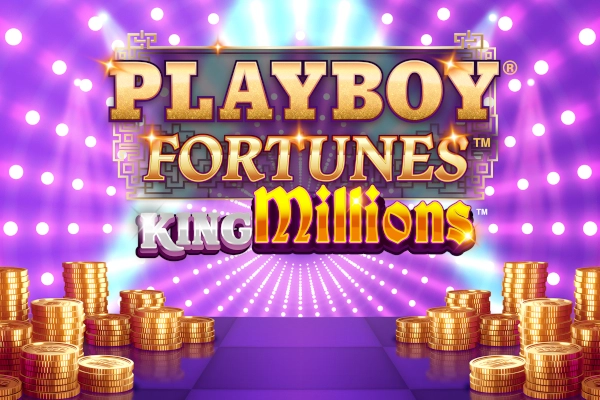 Playboy Fortunes King Millions pokie