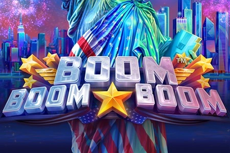 Boom Boom Boom pokie