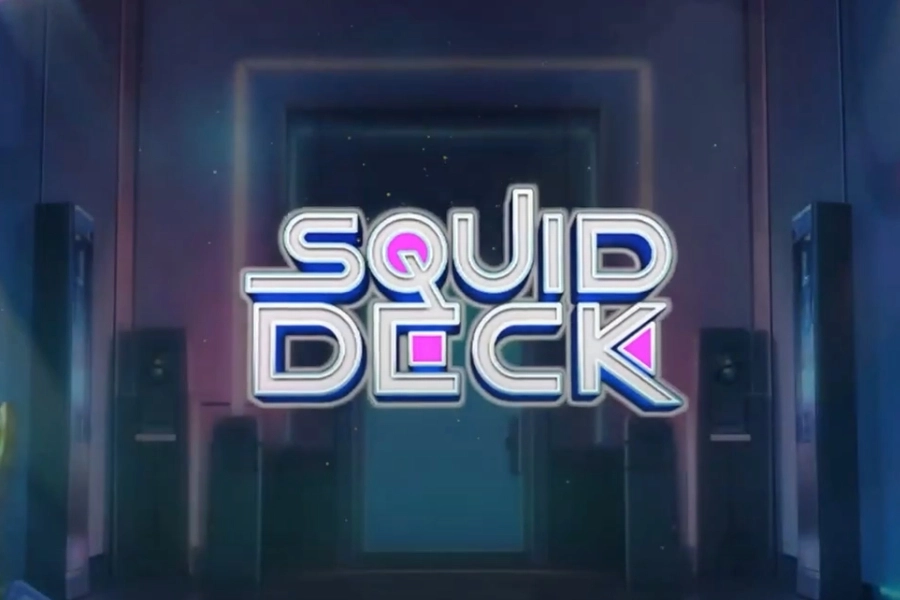 Squid Deck pokie