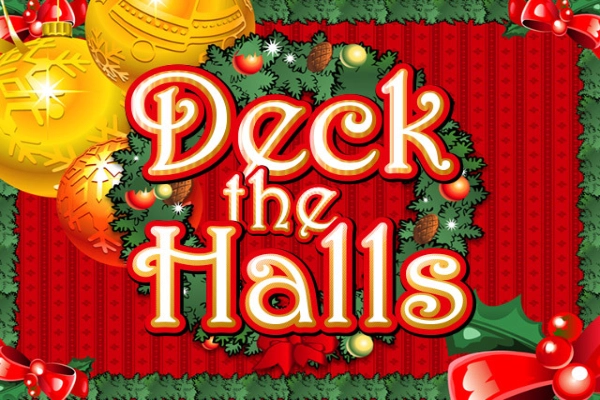 Deck the Halls pokie