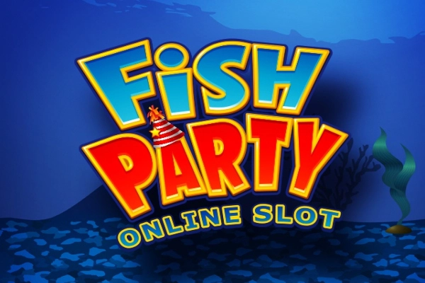 Fish Party pokie