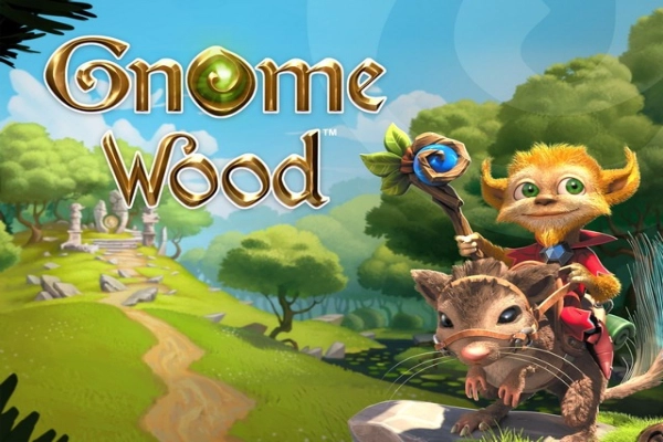 Gnome Wood pokie