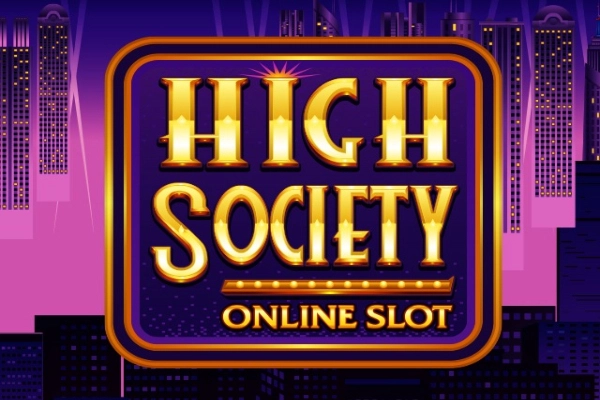 High Society pokie