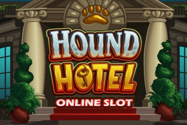 Hound Hotel pokie