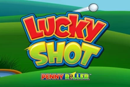 Lucky Shot Penny Roller pokie