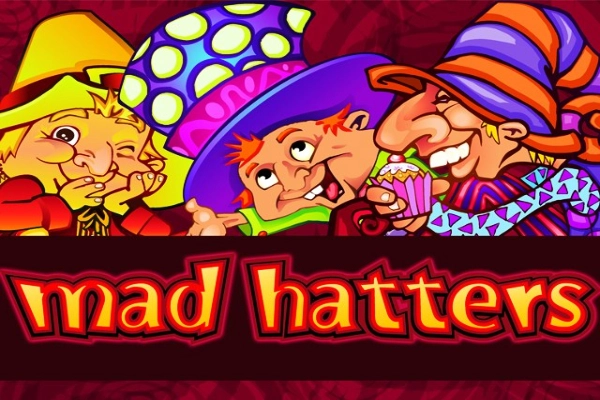 Mad Hatters pokie