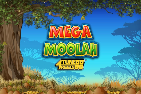 Mega Moolah 4Tune Reels pokie