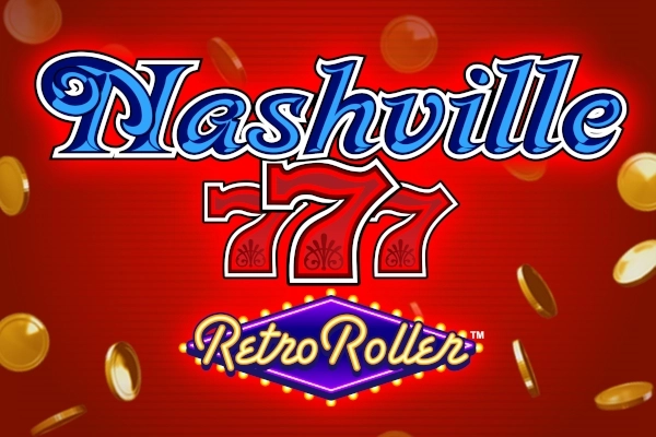 Nashville 777 Retro Roller pokie