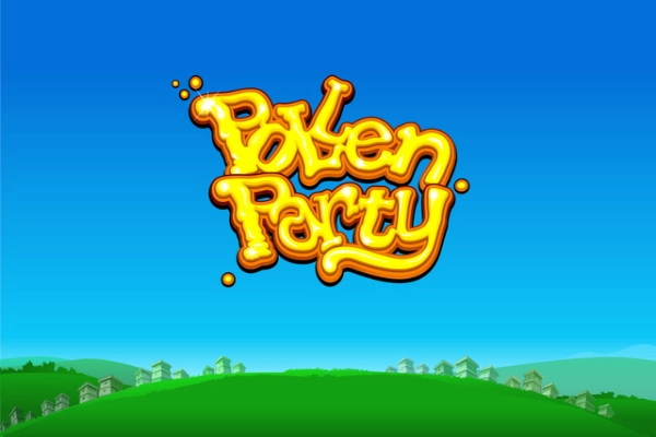 Pollen Party pokie