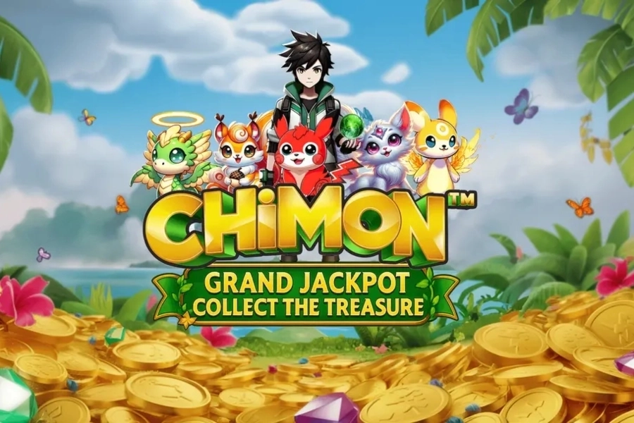 Chimon pokie