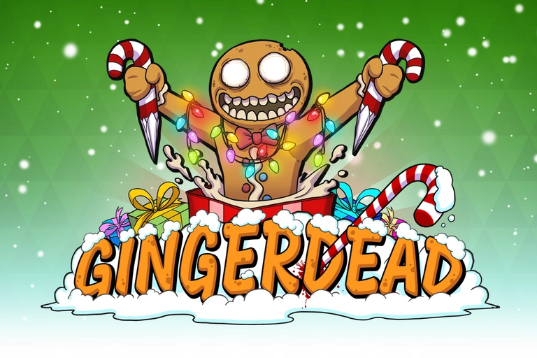 Gingerdead pokie
