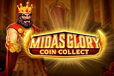 Midas Glory - Coin Collect pokie