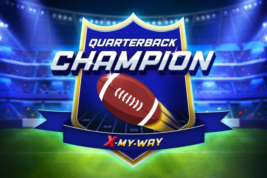 Quarterback Champion pokie