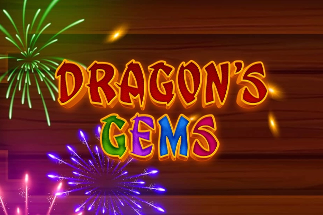 Dragon's Gems pokie