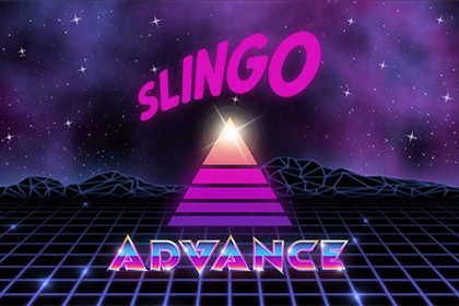 Slingo Advance pokie