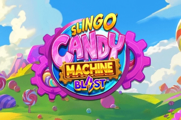 Slingo Candy Machine Bl4st pokie