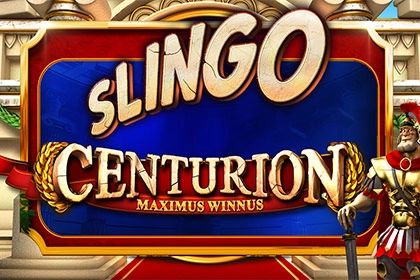 Slingo Centurion pokie