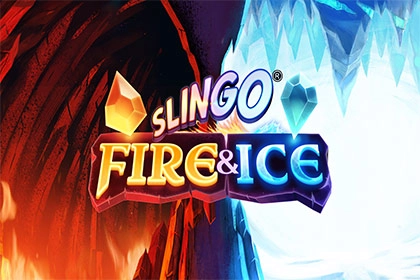 Slingo Fire & Ice pokie