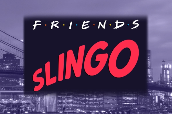 Slingo Friends pokie