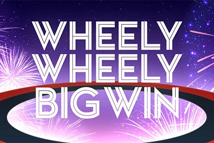 Wheely Wheely Big Win pokie