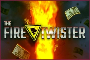 The Firetwister pokie