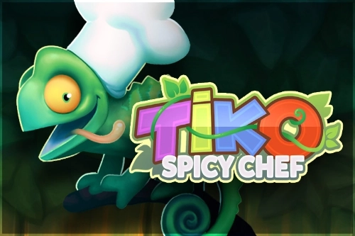 Tiko Spicy Chef pokie
