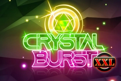 Crystal Burst XXL pokie