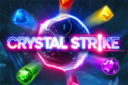 Crystal Strike pokie