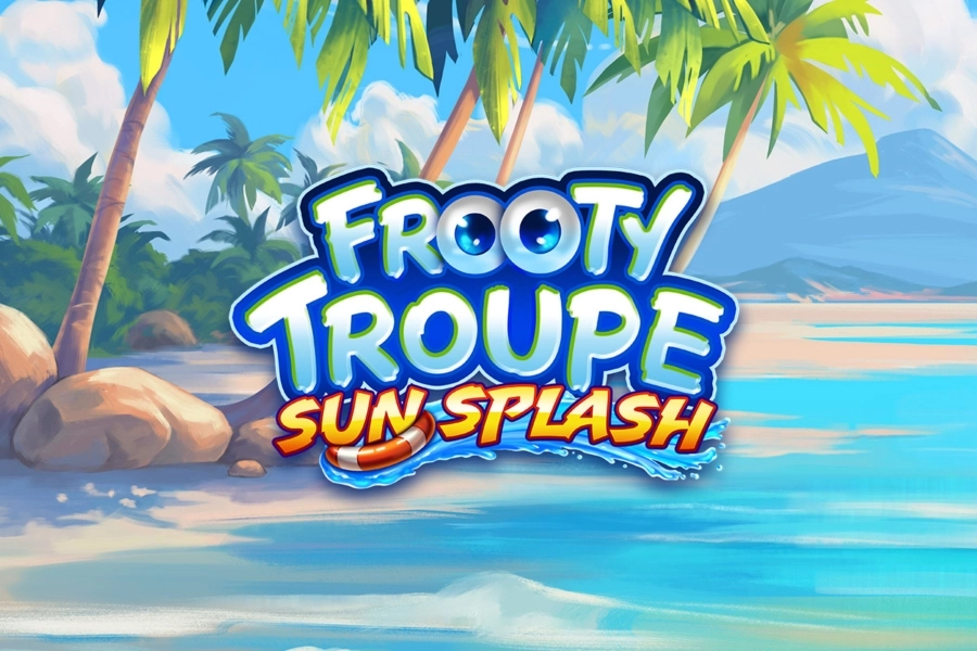 Frooty Troupe - Sun Splash pokie