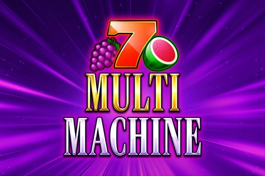 Multi Machine pokie