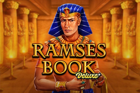 Ramses Book Deluxe pokie