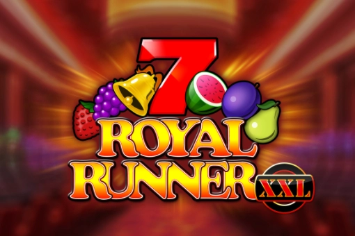 Royal Runner XXL pokie