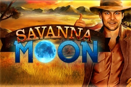Savanna Moon pokie
