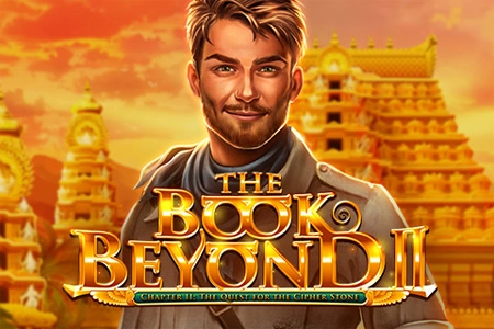 The Book Beyond 2 pokie