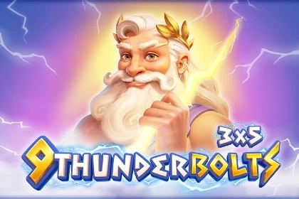 9 Thunderbolts pokie