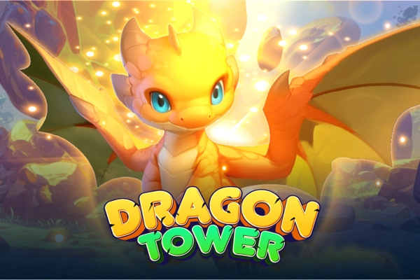 Dragon Tower pokie