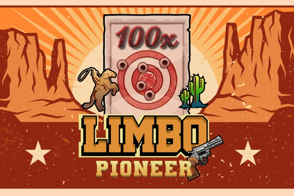 Limbo Gold Rush pokie