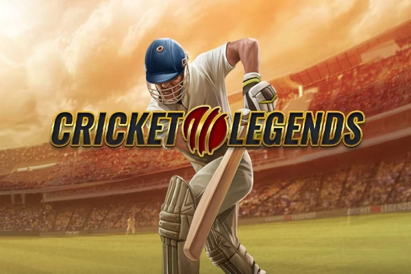 Cricket Legends pokie