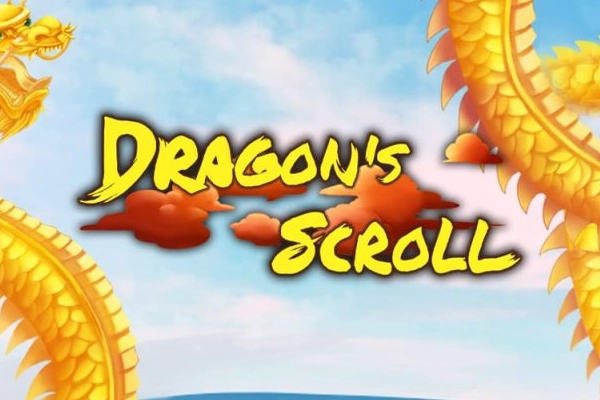 Dragon's Scroll pokie