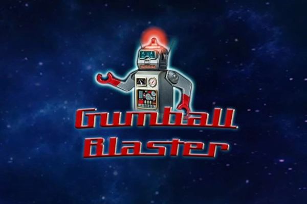 Gumball Blaster pokie