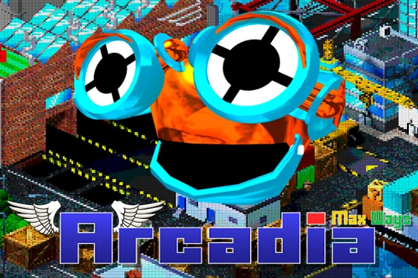 Arcadia pokie