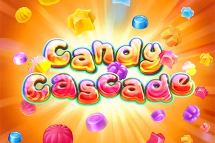 Candy Cascade pokie