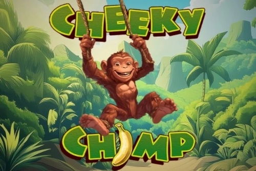 Cheeky Chimp pokie