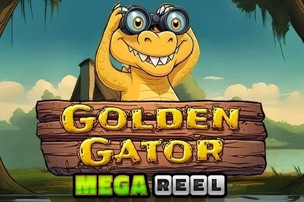 Golden Gator pokie
