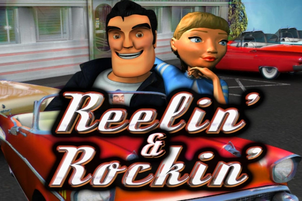 Reelin' & Rockin' pokie