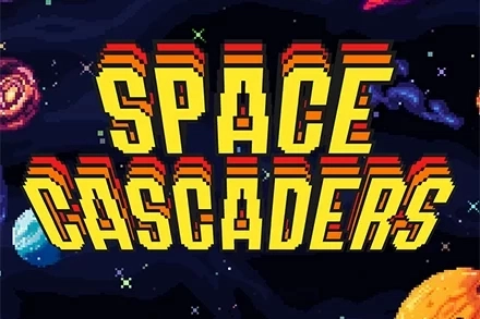 Space Cascaders pokie